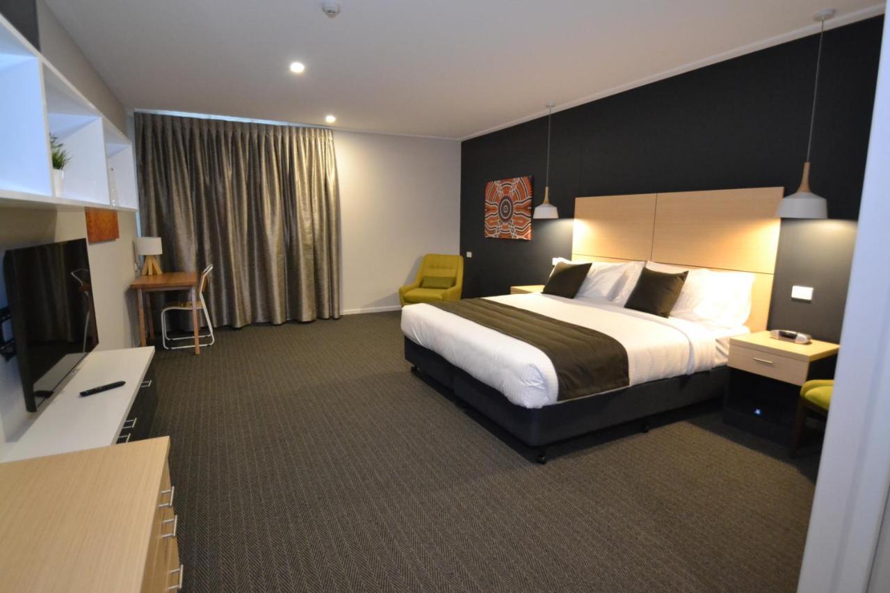 The Astor Suites Goulburn Dış mekan fotoğraf