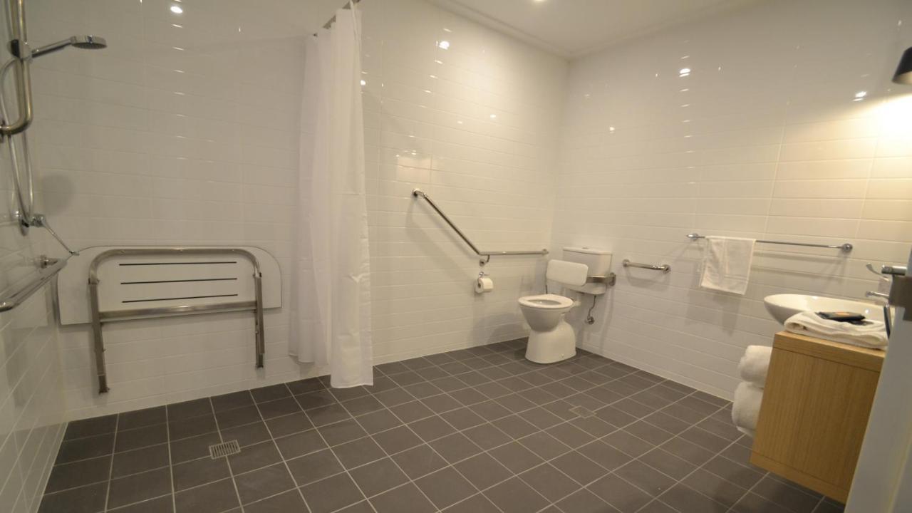 The Astor Suites Goulburn Dış mekan fotoğraf